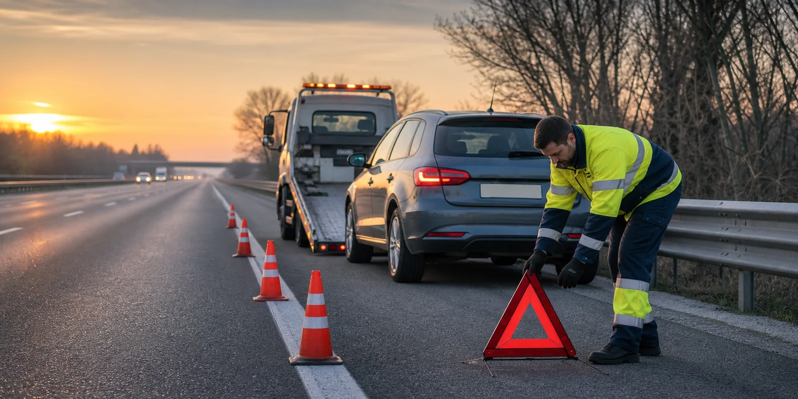 Assistenza autostrada a Cesena